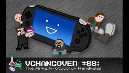 Video Game Hangover #88: The Alpha Protocol of Handhelds
