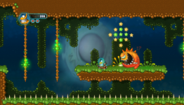 [Review] Oozi: Earth Adventure