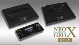 NeoGeo X Classics: Volume I-V Announced