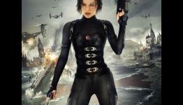 Resident Evil: Retribution – Review – The Nerd Cabinet
