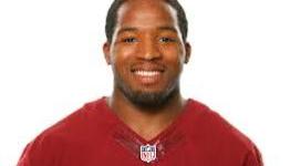 Washington Redskins Running Back Alfred Morris Talks RG3, Madden Gaming