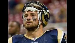 St Louis Rams Defensive End Chris Long Recalls Favorite Madden Video Game Memories