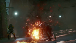 TrailerArt: Use These inFamous: Second Son – Announcement Trailer Screengrabs As Wallpapers