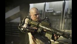 Elysium Is Ready As Director Blomkamp Looks Ahead To Next Project