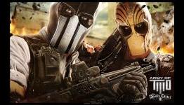 Army of Two: The Devil’s Cartel Gameplay Preview