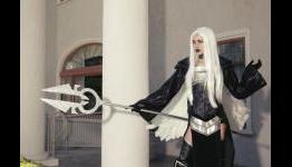 ‘Magic: The Gathering’ cosplay: Avacyn, Angel of Hope cosplay by Lyz Brickley