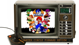 Presspauseradio.com’s Quarter Circle Forward Review: Sonic: The Fighters