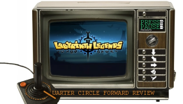 Presspauseradio.com’s Quarter Circle Forward Review: Labyrinth Legends