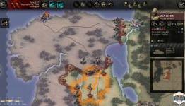 Unity of Command turns Red!