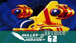 Presspauseradio.com’s Bullet Heaven, Zero Wing (PC-10GINE #3)