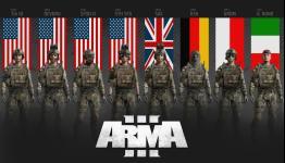 ARMA 3 Is Steam Exclusive