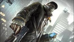 Watch Dogs box art