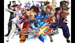 Project X Zone: 7 Character Artwork Images