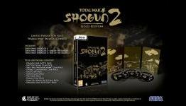 Shogun 2 Gold Edition Now Available for Preorder