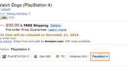 PlayStation 4 Games Likely Will Not Cost $100