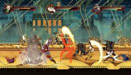 Side-Scrolling Fighter Dusty Raging Fist Is Punching Its Way To The Wii U eShop This Year