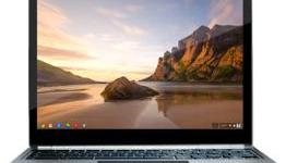 Would You Pay $1,299 for Touchscreen Chromebook?