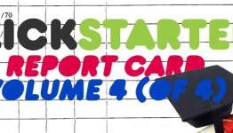 Kickstarter Report Card, Part 4 (of 4)