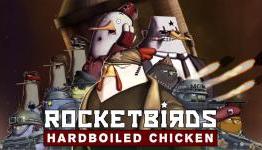 Game-Modo: Rock Out With Your Rocketbirds: Hardboiled Chicken Review