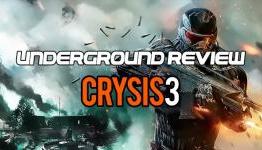 Underground Review – Crysis 3