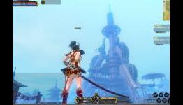 Japanese MMORPG Onigiri Opens English Teaser Website
