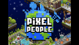‘Pixel People’ Review – Tinkering With Utopia
