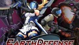 Earth Defense Force 2017 Portable Review [Game Rumble]