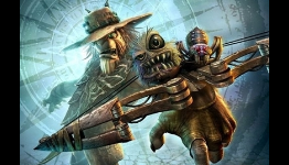 Oddworld vs. PlayStation Vita