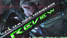 Metal Gear Rising: Revengeance – Shut Up Reality, It’s Videogame Time // LevelSave