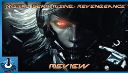 Metal Gear Rising: Revengeance Review | VGMMDI