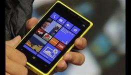 How to take a screenshot on the Nokia Lumia 920