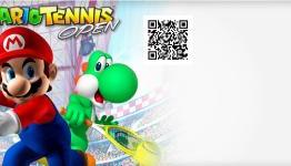 Mario Tennis Unlockable from Toys R Us