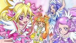 ‘Dokidoki! Precure’ Japanese DVD/Blu-ray Anime Releases Scheduled