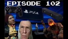 The Gamesmen, Episode 102- Something Something Something Playstation.