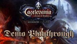 BrooklynKing – Castlevania: Lords of Shadow – Mirror of Fate | Demo Playthrough