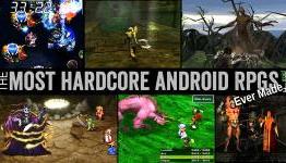 The Most Hardcore Android RPGs Ever Made | Hardcore Droid