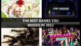 The Best Games You Missed in 2012 – Part 2