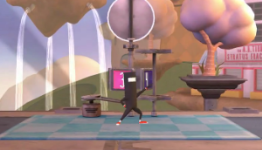 Bit.Trip Runner 2: Future Legend of Rhythm Alien Review | GodisaGeek