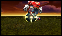 TKOG Vs. Mario Strikers Charged Football