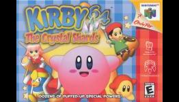 [Mansbros] Kirby 64: The Crystal Shards Review