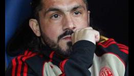 Sion put Gattuso in charge of team