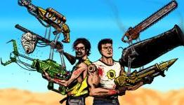 Serious Sam Double D XXL Review | postitgamer.com
