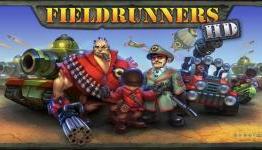 Fieldrunners HD: Simple Tower Defense that your wallet will love – GameWoof