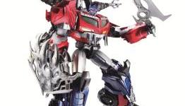 Hasbro’s Transformers Prime Beast Hunter Toys  at Toy Fair 2013