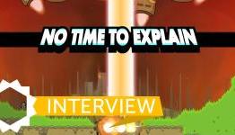 Interview: Tom Brien, Creator Of No Time To Explain – Part One