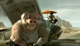 Staffer lists having worked on Beyond Good & Evil 2