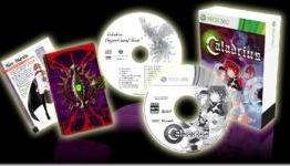 Caladrius Limited Edition Has Hardcover Art Book With Drawings From Suzuhito Yasuda