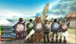 tri-Ace Adding Toro, Kuro, And Other ToroStation Shields To Frontier Gate Boost+