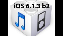 iOS 6.1.3 Beta 2, released with security fix