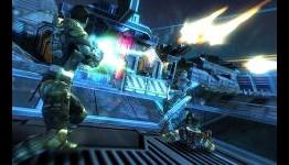 Swedish technology and expertise used in mobile multiplayer sensation Shadowgun: Deadzone